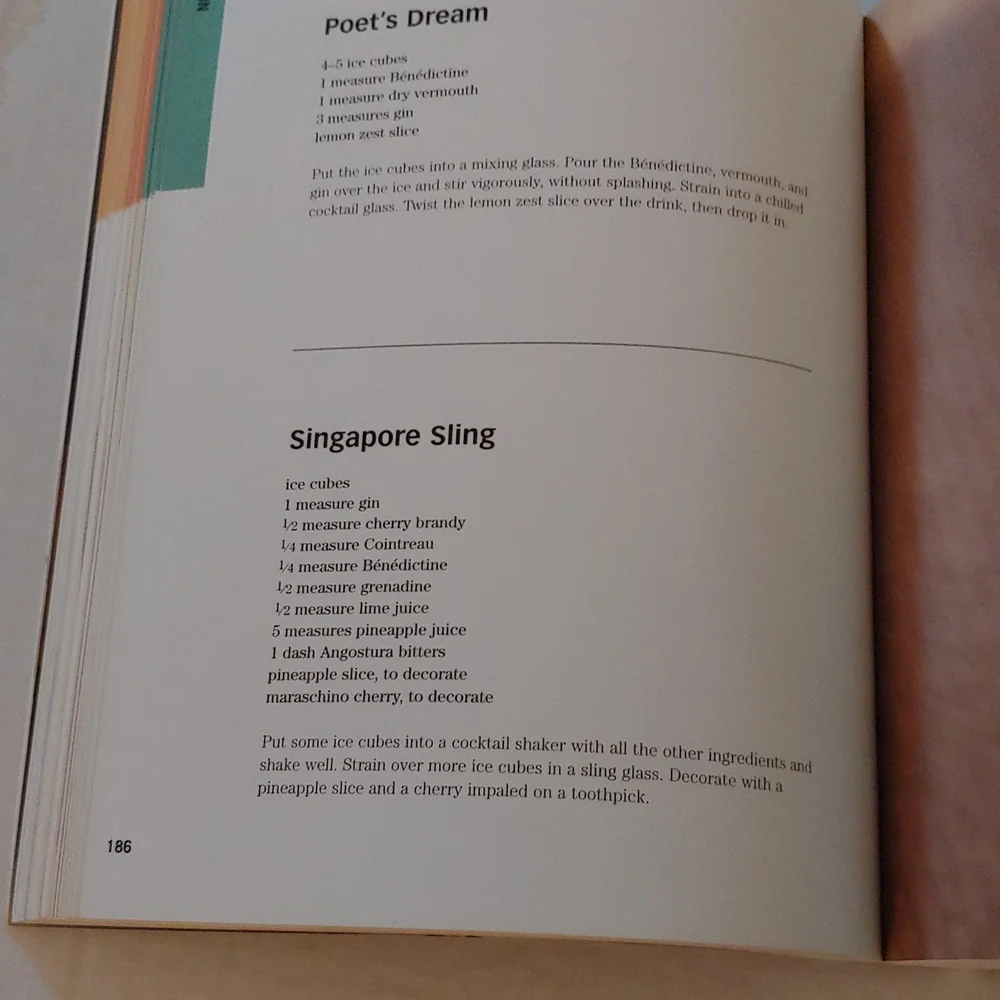 501 Must Taste Cocktails Recipe Book. Adult Beverages. Party